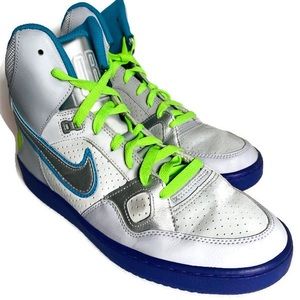 Nike Force Womens Basketball shoes SZ 10.5